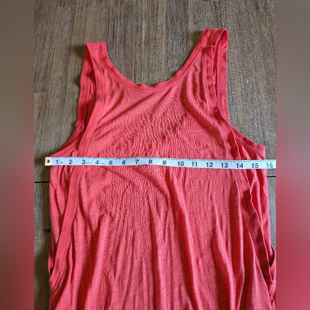 Daily Practice by Anthropologie Rosewood Midi Cotton Dress Size XS - Picture 9 of 13